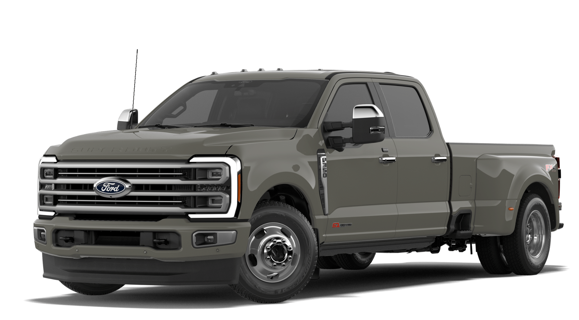 2027 Ford Super Duty® External Image 1